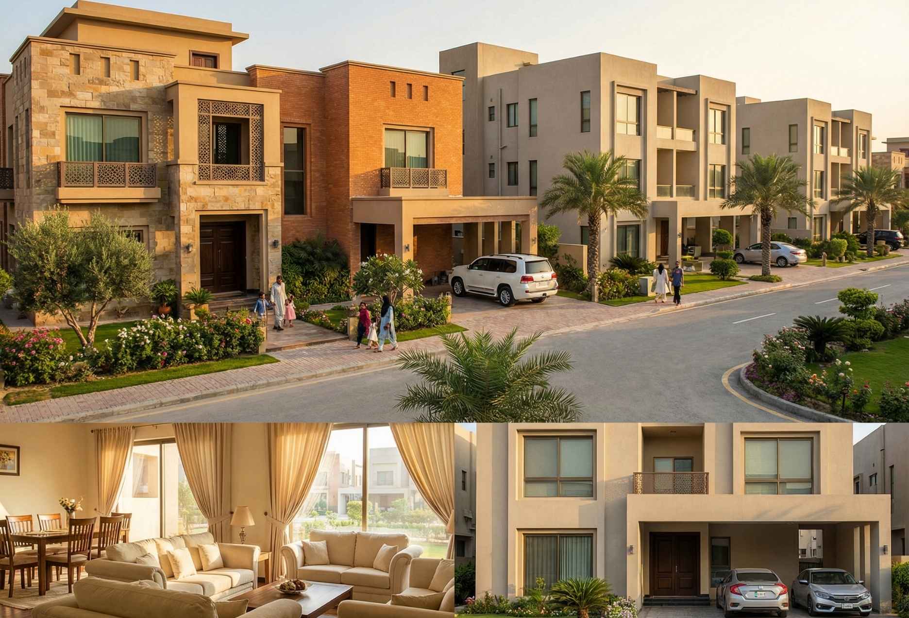Elite Residential Villas